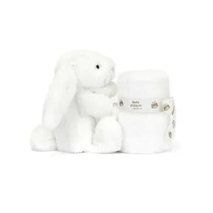 Jellycat Cuddle Cloth Bashful Luxe Bunny