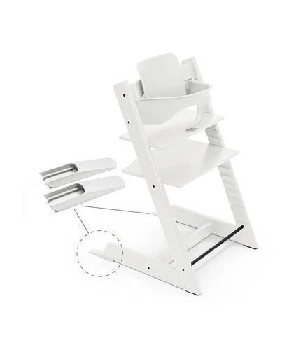 Tripp Trapp® Baby Set V2 | White