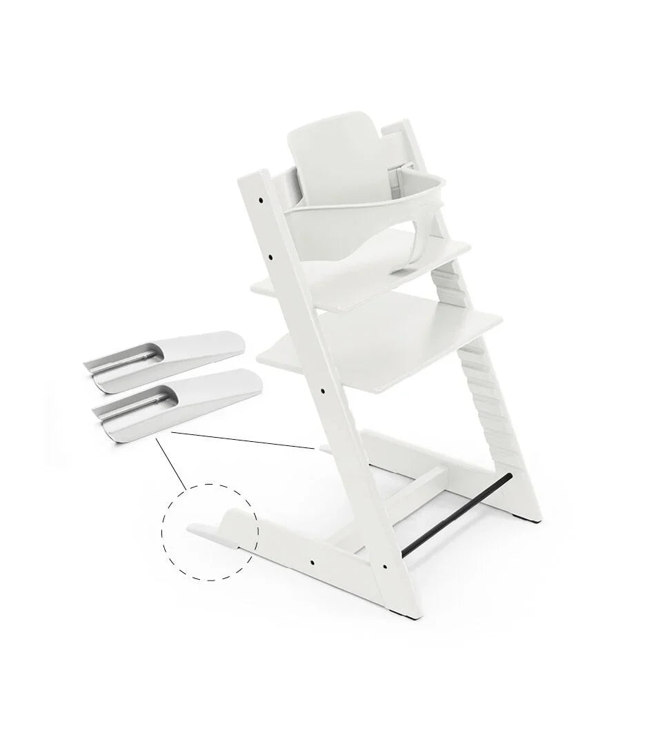 Tripp Trapp® Baby Set V2 | White