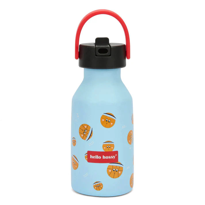 Hello Hossy Drinking Bottle 350ml | Bball Crew