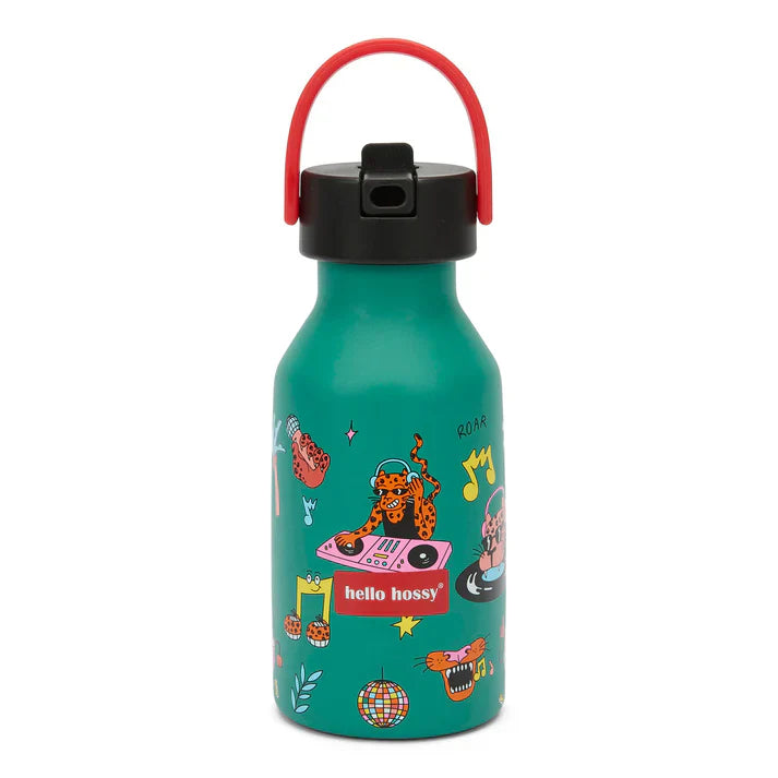 Hello Hossy Drinking Bottle 350ml | Disco Roar