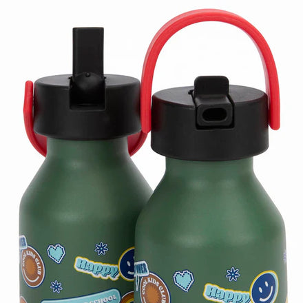 Hello Hossy Drinking bottle 350ml | Smiley