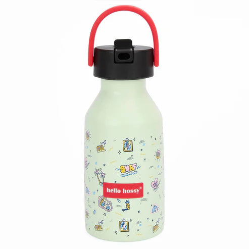 Hello Hossy Drinking bottle 350ml | Aloha