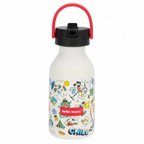 Hello Hossy Drinking bottle 350ml | Chill