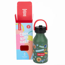 Hello Hossy Drinking bottle 350ml | Smiley