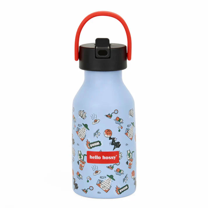 Hello Hossy Drinking Bottle 350ml | Dunk