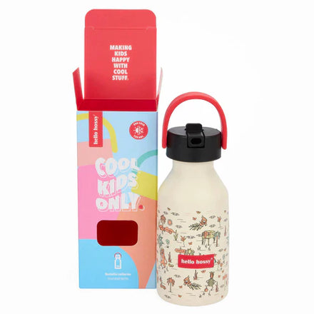 Hello Hossy Drinking bottle 350ml | Junly