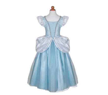 Great Pretenders Deluxe Cinderella Dress 5-6 Years