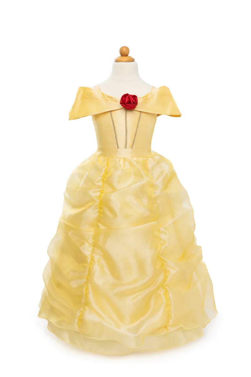Great Pretenders Deluxe Belle Dress 5-6 Years