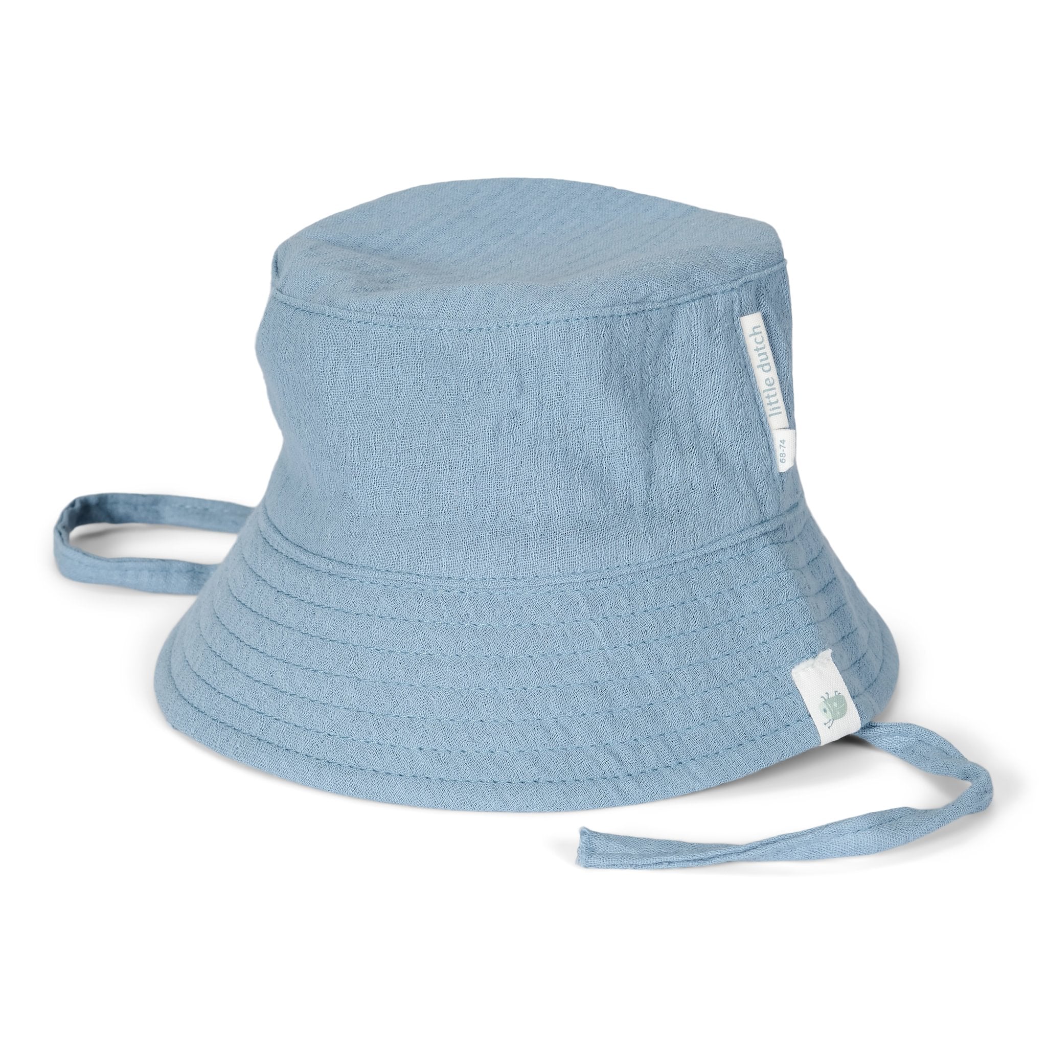 Little Dutch Sun Hat | Stone Blue
