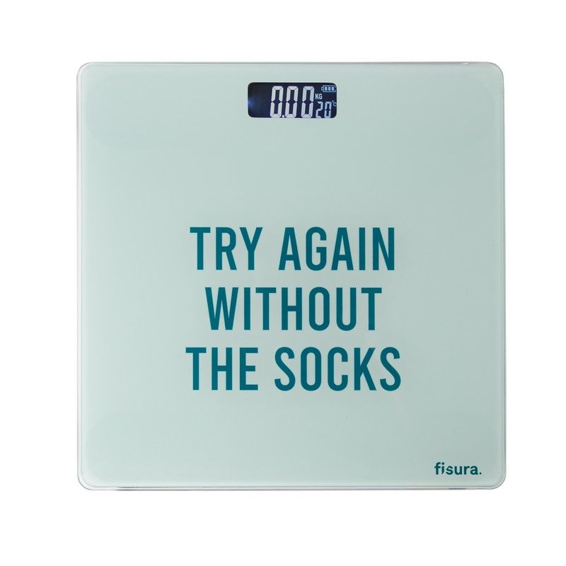 Fisura Scale Try again
