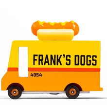 Candylab Toys Toy car | Hot Dog Van