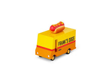 Candylab Toys Toy car | Hot Dog Van