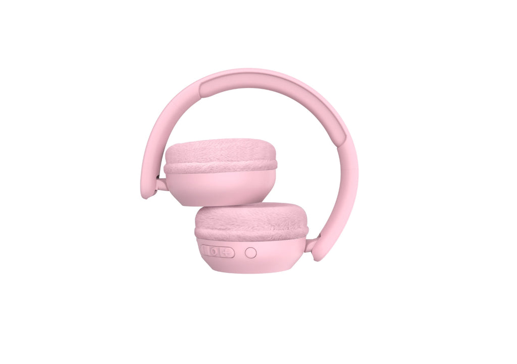 Lalarma Wireless Headphones With Light | Rose