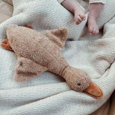 Flow Amsterdam Cuddle Toy With Heartbeat | Liva