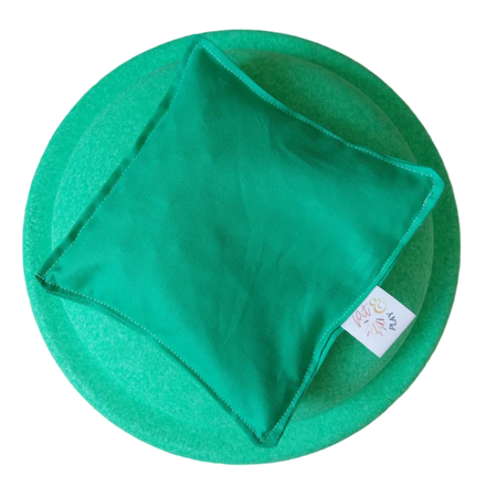 Pit & Play Rainbow Kernel bag | Bright Green