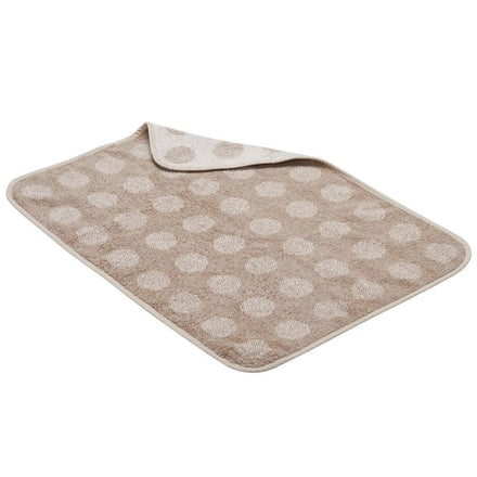 Leander Matty Changing Pad Topper | Cappuccino Organic