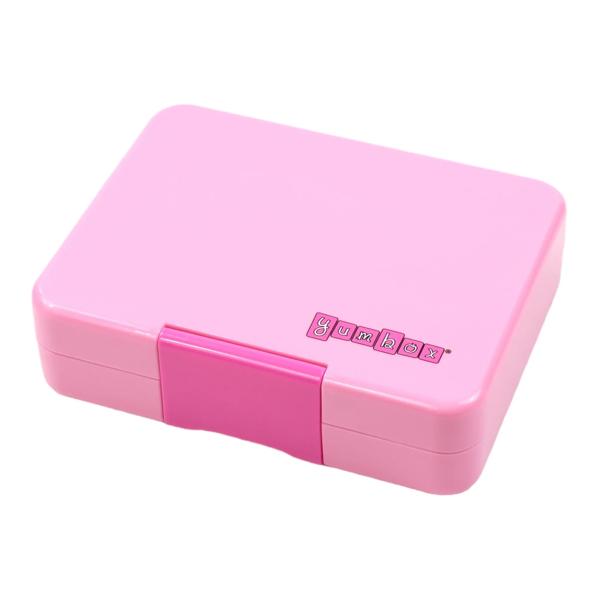 Yumbox Mini Snack Box 3 Compartments | Power Pink