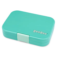 Yumbox Panino 4 compartments Leak-proof Lunchbox | Tropical Aqua