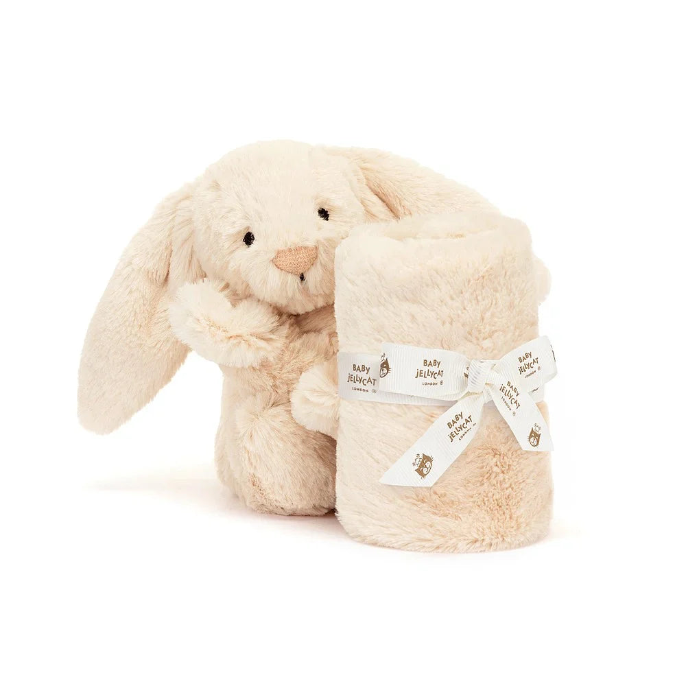 Jellycat Cuddle Cloth Bashful Luxe Bunny Willow