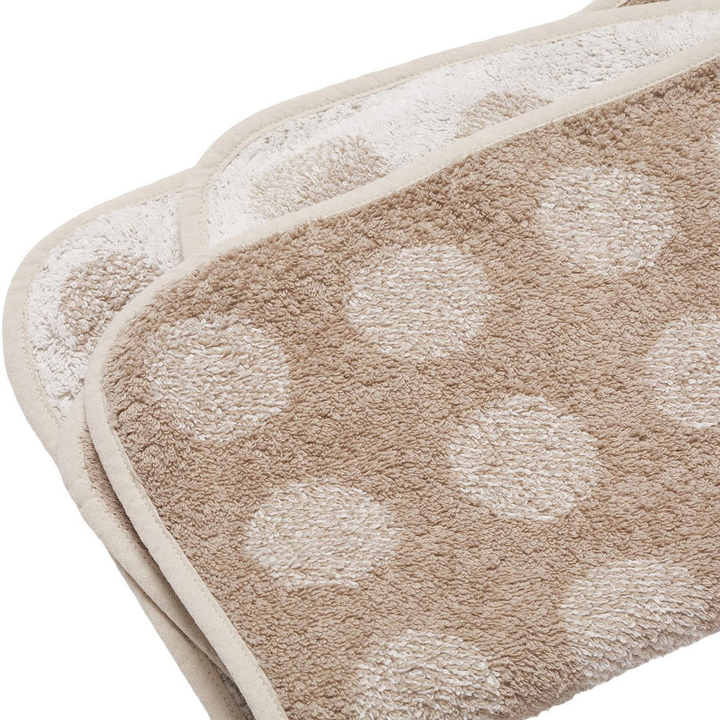Leander Matty Changing Pad Topper | Cappuccino Organic