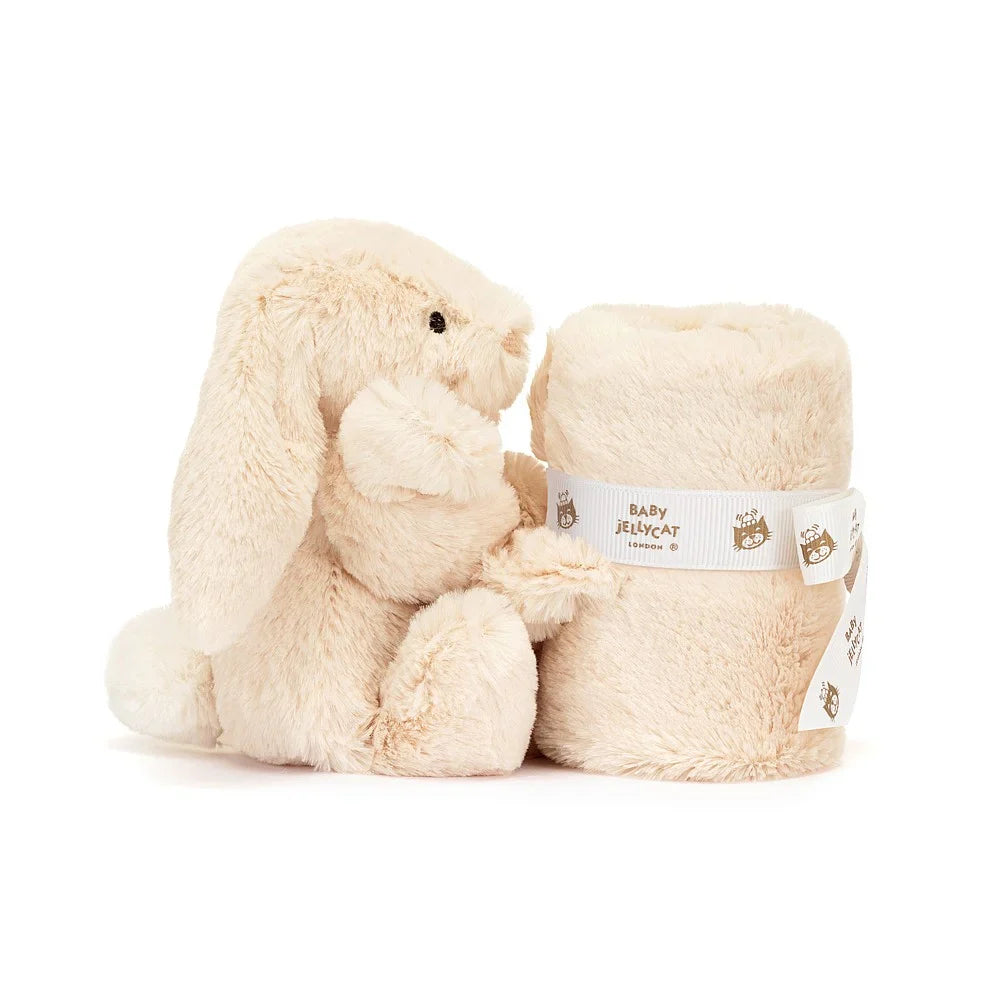 Jellycat Cuddle Cloth Bashful Luxe Bunny Willow