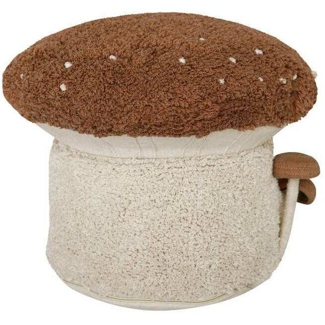 Lorena Canals Pouf 35 x Ø45cm | Boletus