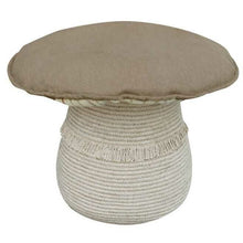 Lorena Canals Storage Basket Mushroom | Basket Giant Mushroom