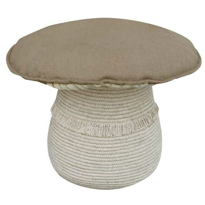 Lorena Canals Storage Basket Mushroom | Basket Giant Mushroom