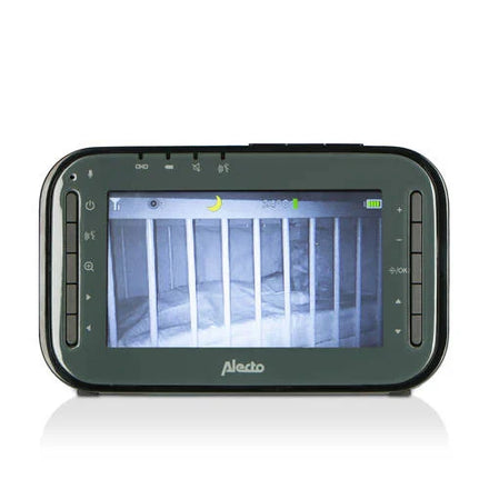 Alecto Digital Babymonitor 4 "3 DVM200M - MBK | Black