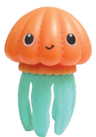 Infantino Glowing Jelly Jellyfish Bath Toy