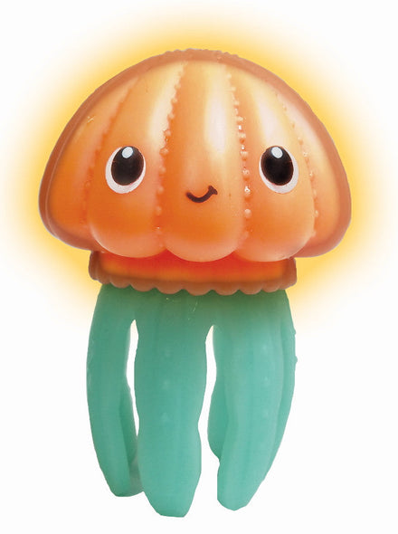 Infantino Glowing Jelly Jellyfish Bath Toy