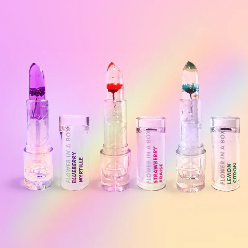 Inuwet Flower In A Box Lippenbalsem