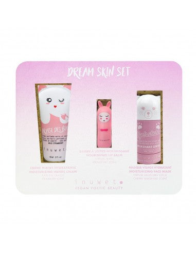 Inuwet Dream Skin Set | Coffret Dream