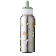 Mepal Little Dutch Thermal Drinking Bottle With Drinking Spout 350ml | Little Farm