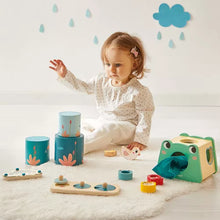 Janod Box Playset | 12 months