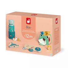 Janod Box Playset | 12 months