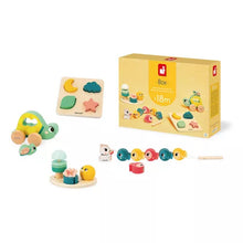 Janod Box Playset | 18 Months