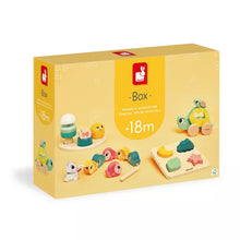 Janod Box Playset | 18 Months