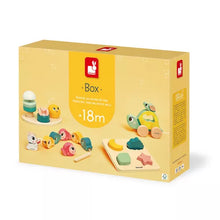 Janod Box Playset | 18 Months