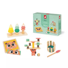 Janod Box Playset | 36 Months