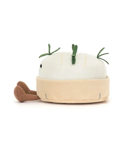 Jellycat Plush Toy | Amuseables Camembert