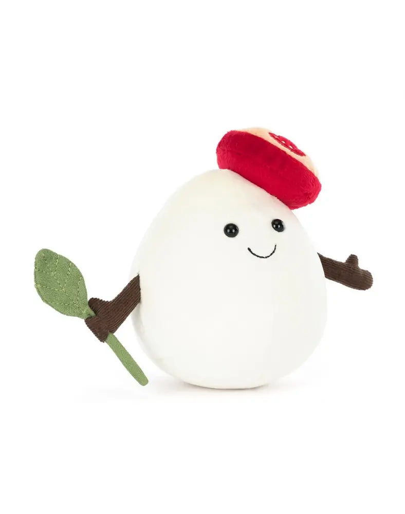 Jellycat Plush Toy | Amuseables Mozzarella