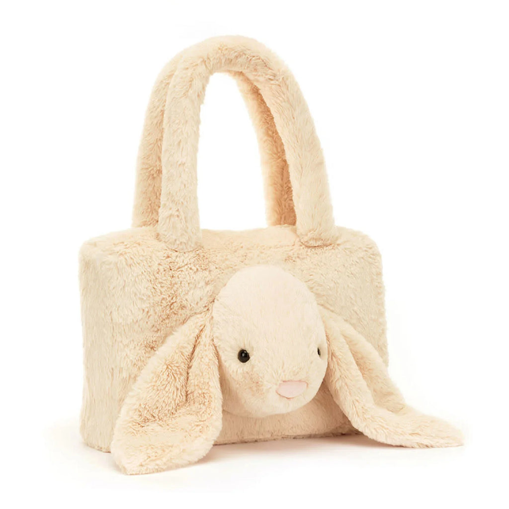 Jellycat Plush Toy Smudge Rabbit Tote Bag