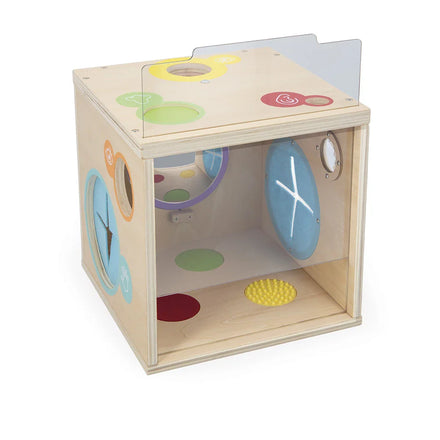 Janod Sensory Discovery Cube