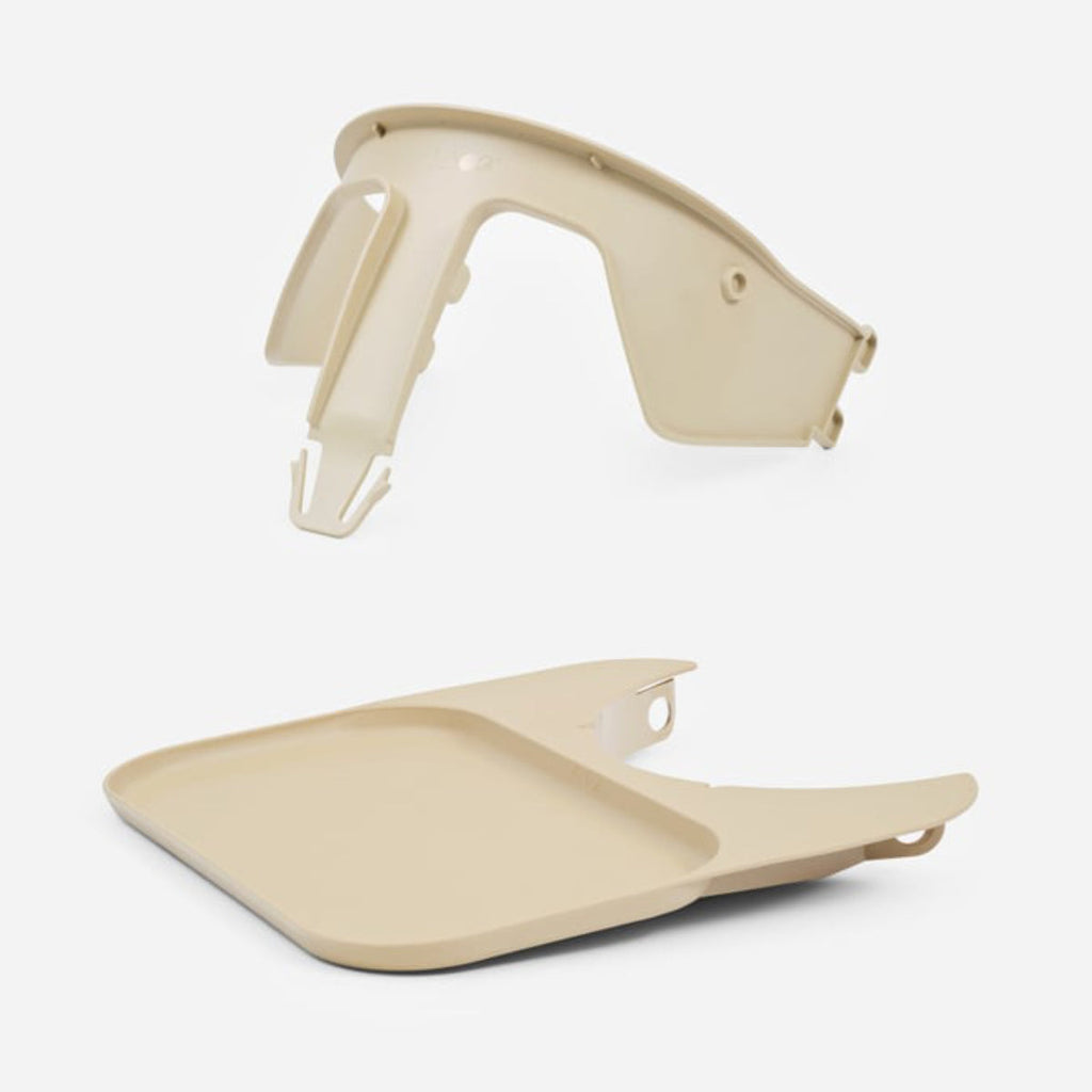 Kaos Klapp Bundle Safety Bar & Tray Recycled Edition | Desert Sand