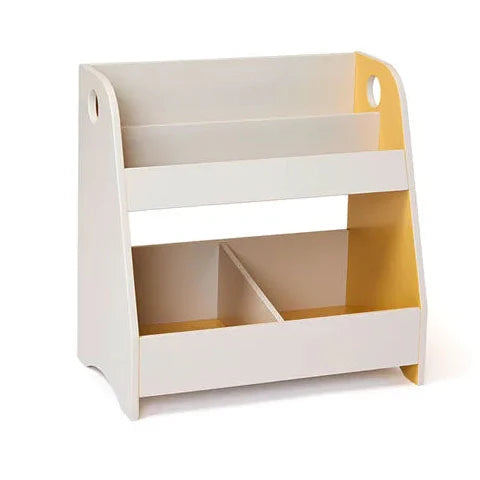 Kid's Concept STAR Bookcase | Grey & Mustard Yellow