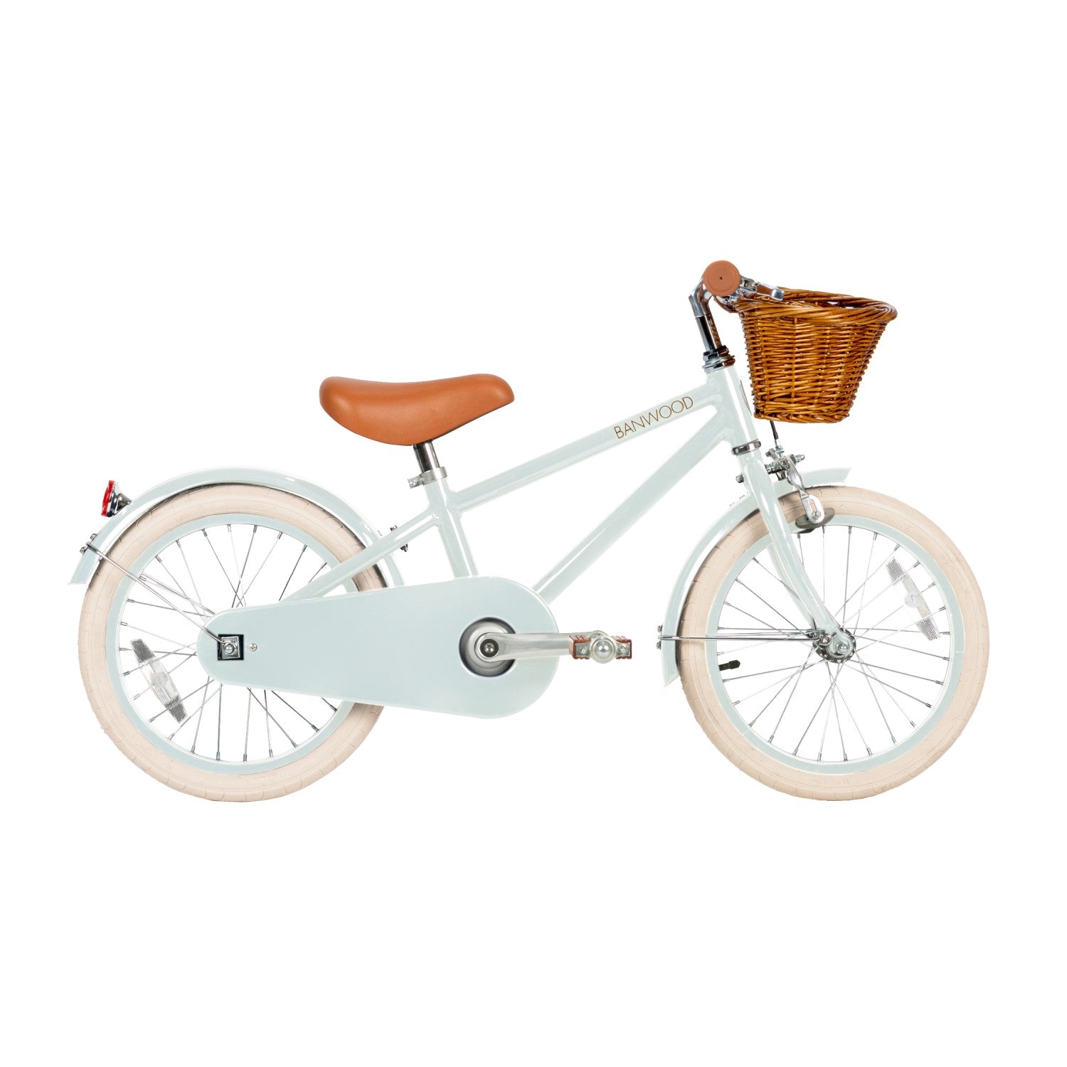 Banwood Bicycle 16 "With Pedals | Pale Mint