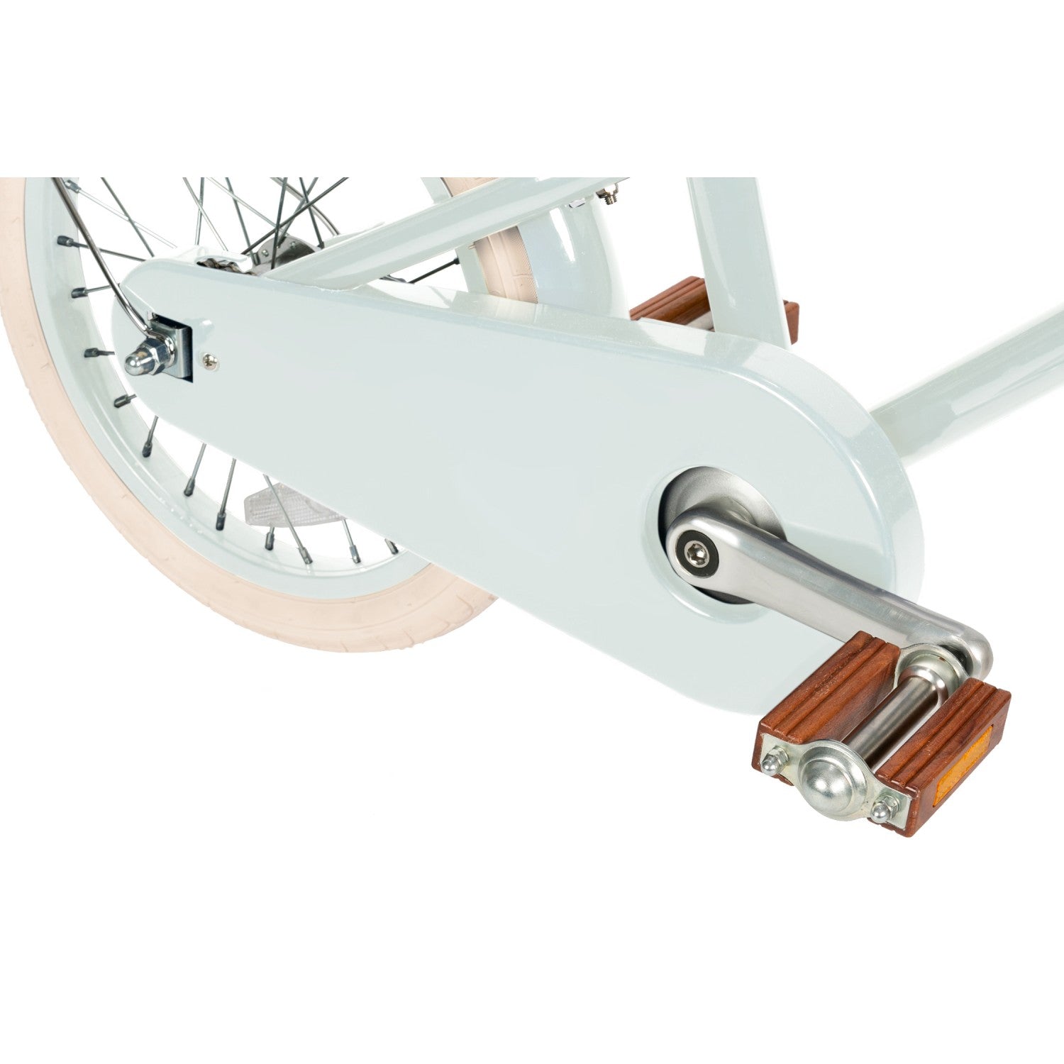 Banwood Bicycle 16 "With Pedals | Pale Mint