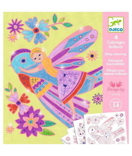 Djeco Creative Craft Set | Small wings